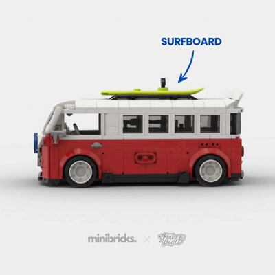 Classic Surf Camper