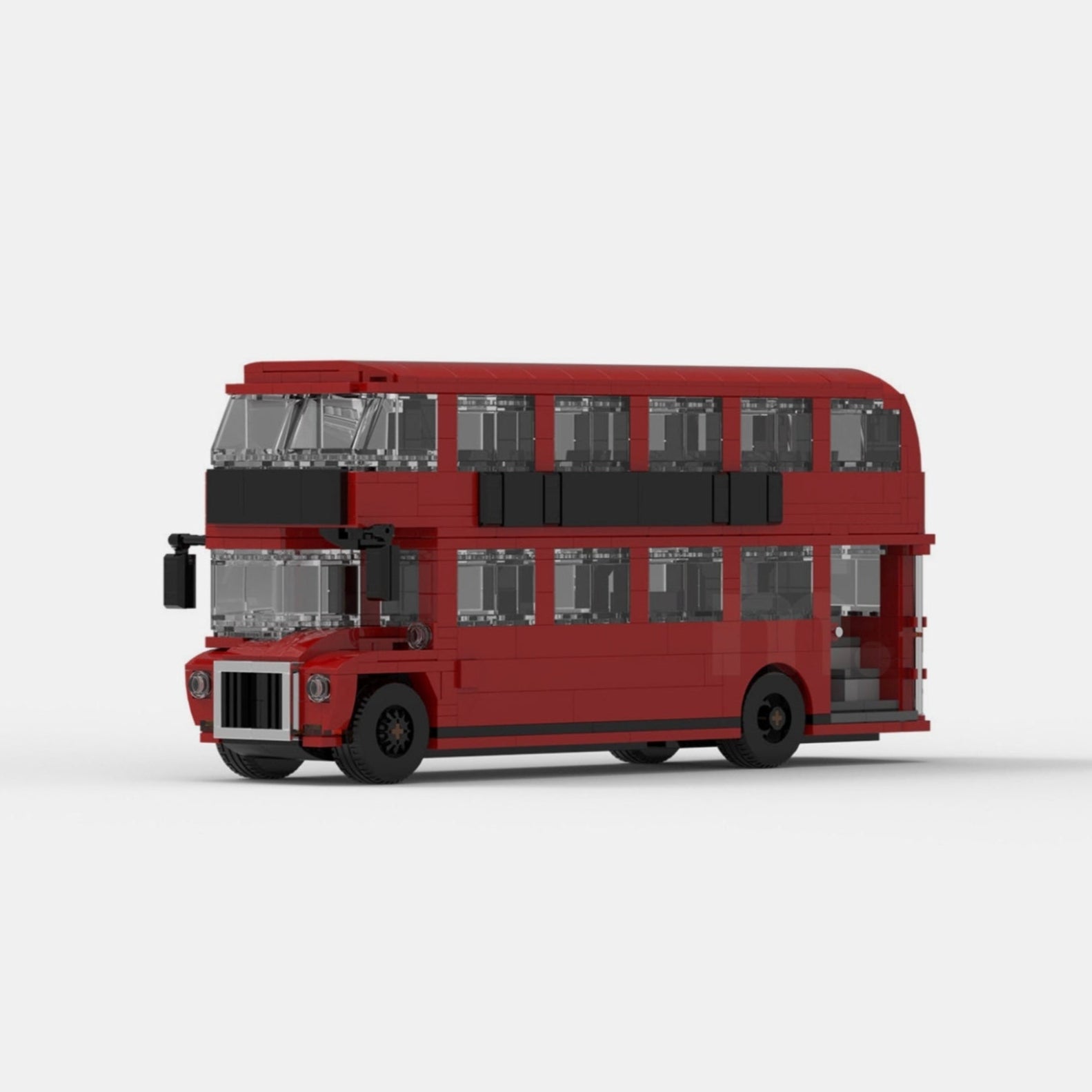 Classic London Bus