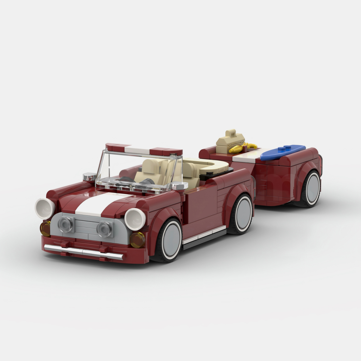Minibricks® | Design and build your dream garage