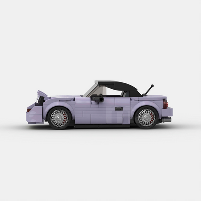 Classic Japanese Roadster