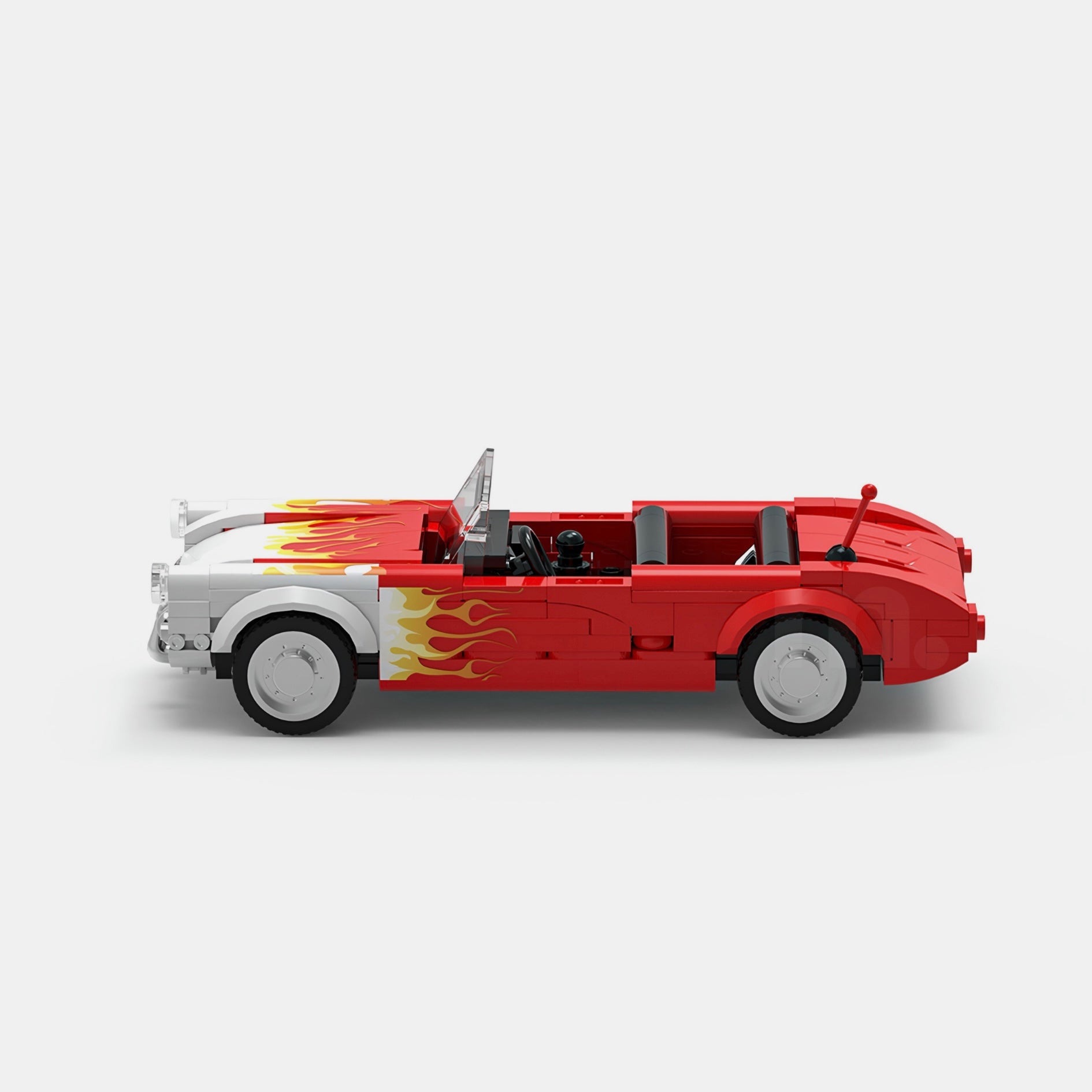 Corvette C1 | Flames Edition