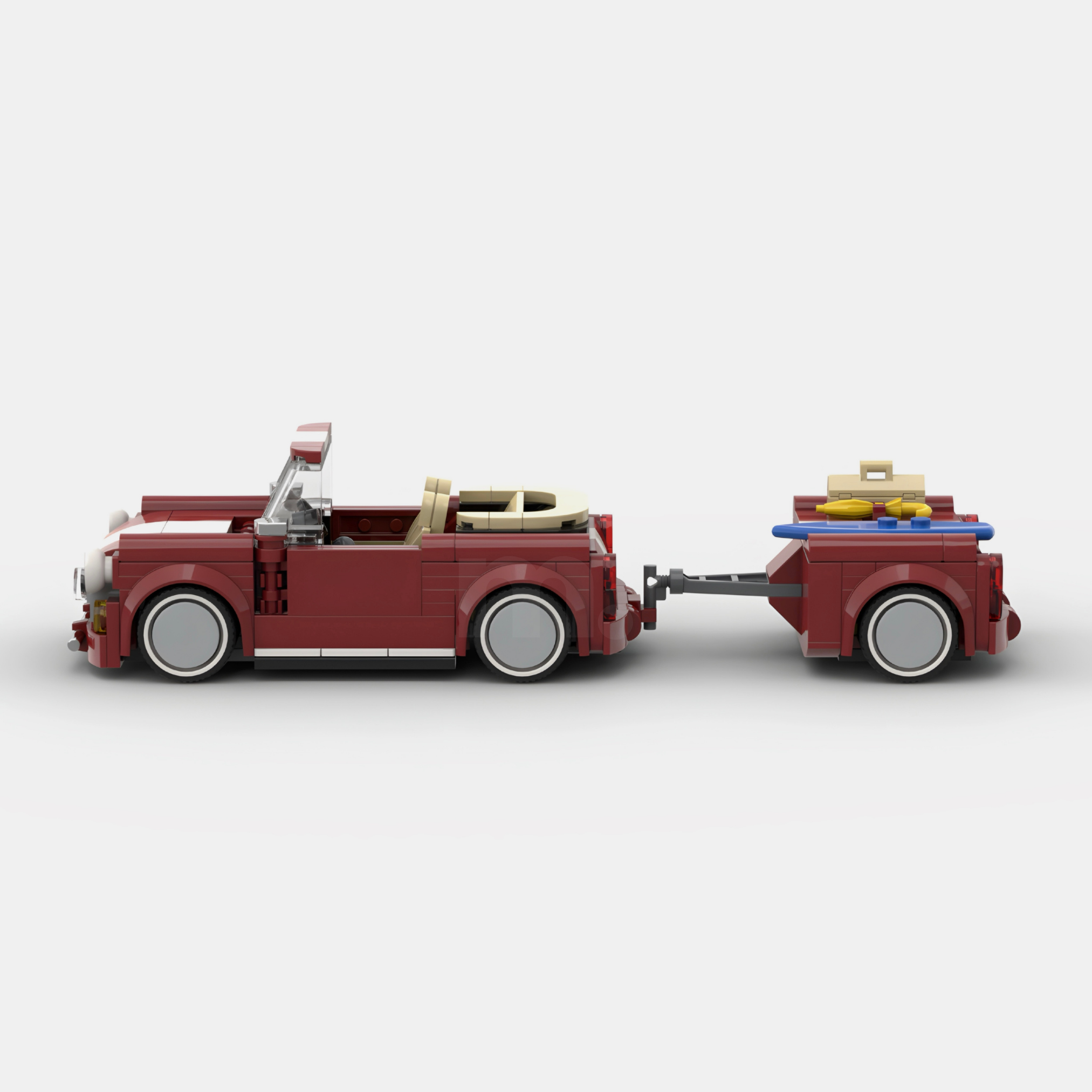 Mini Classic | Surf Edition