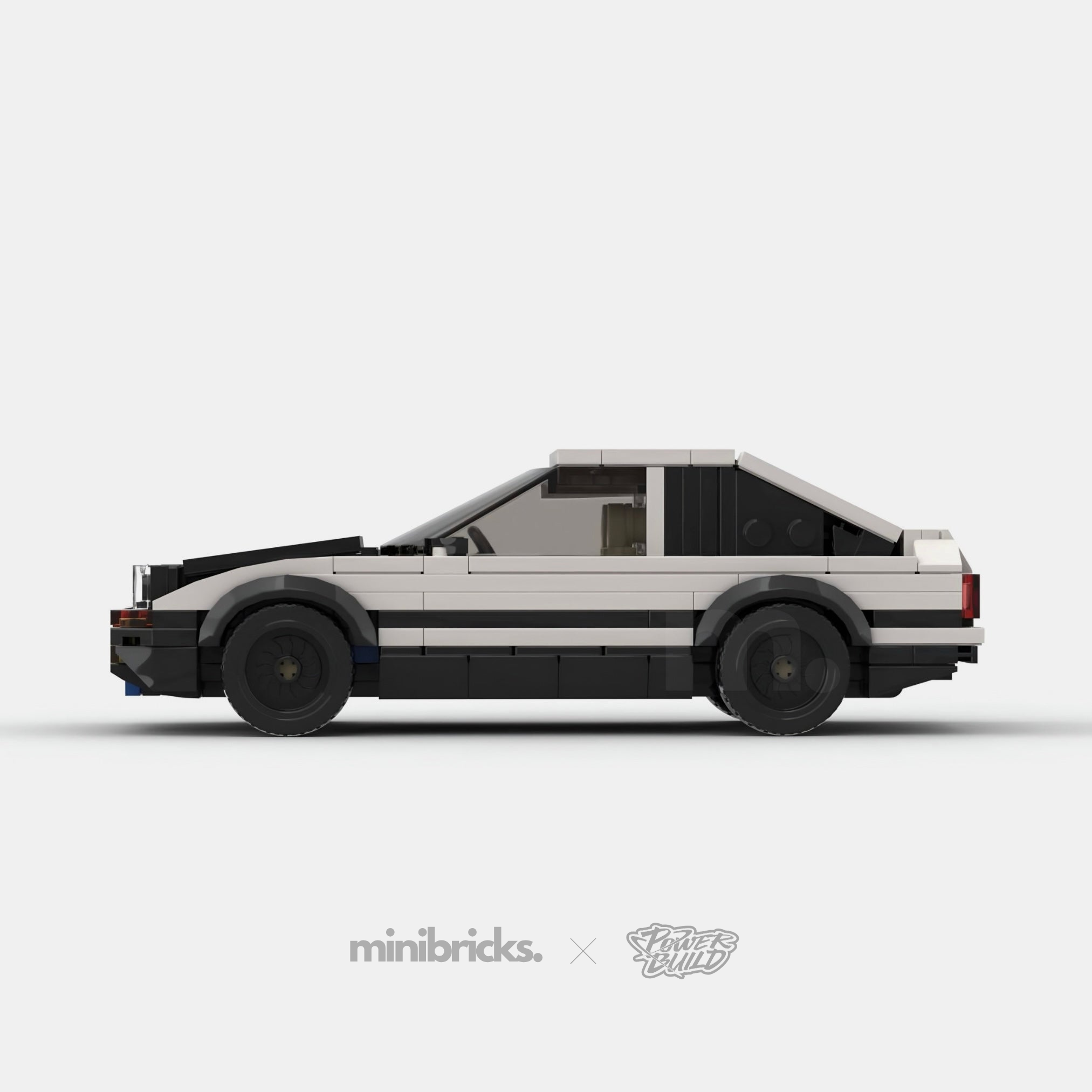 Toyota AE86 | Street Edition