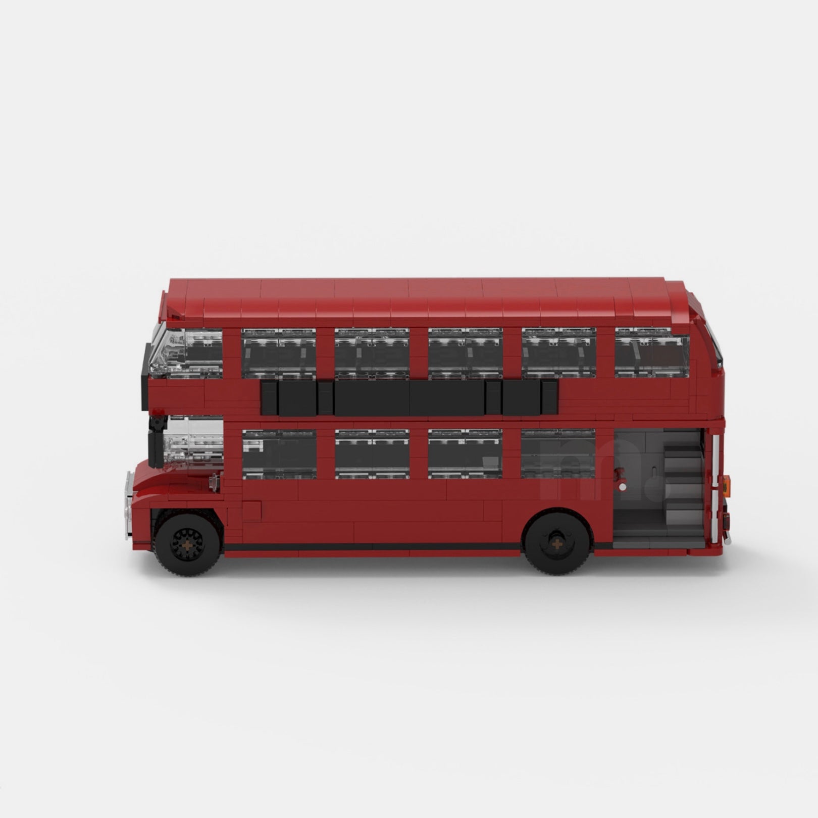 Classic London Bus