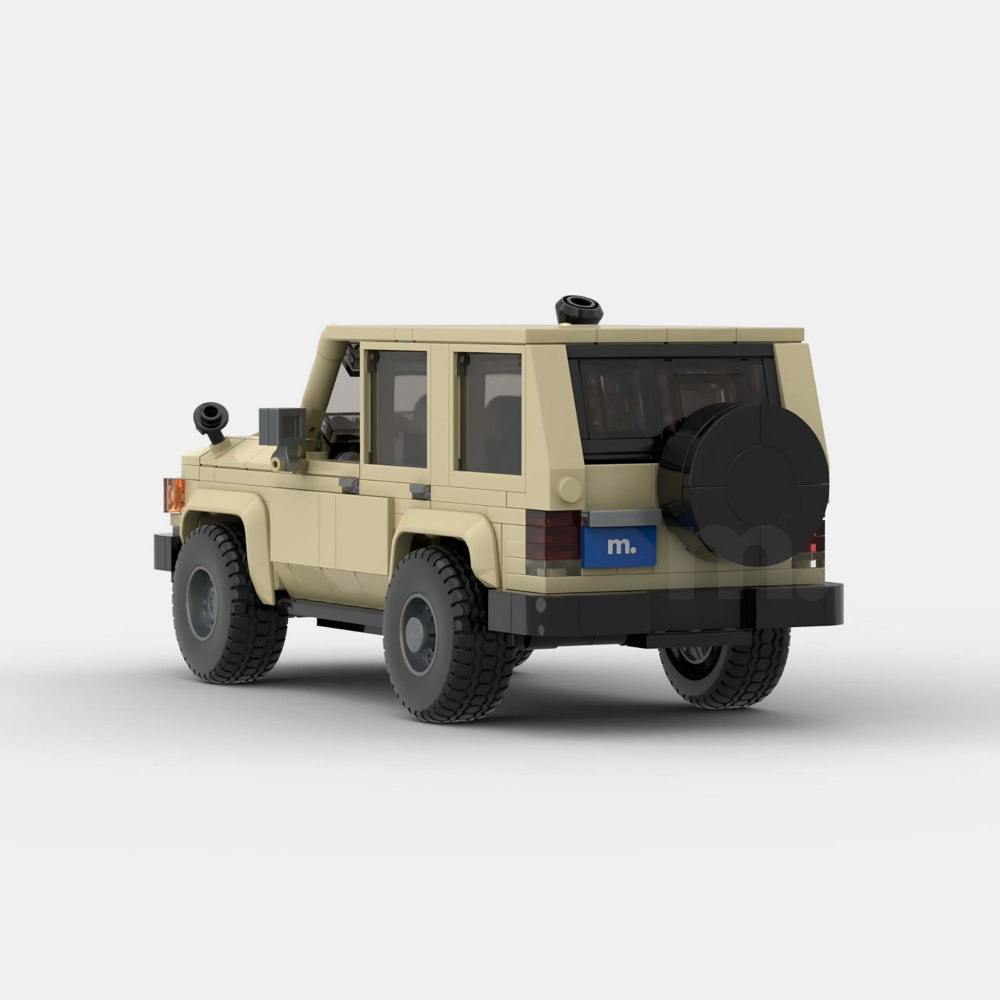 Toyota Land Cruiser 78