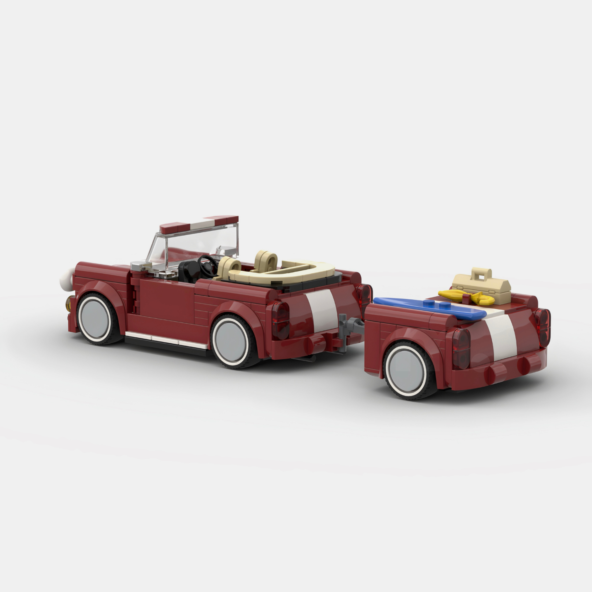 Mini Classic | Surf Edition