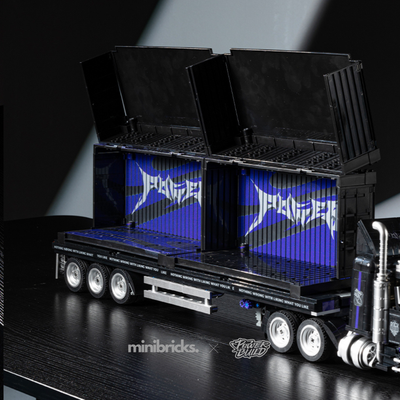 Heavy Duty Truck