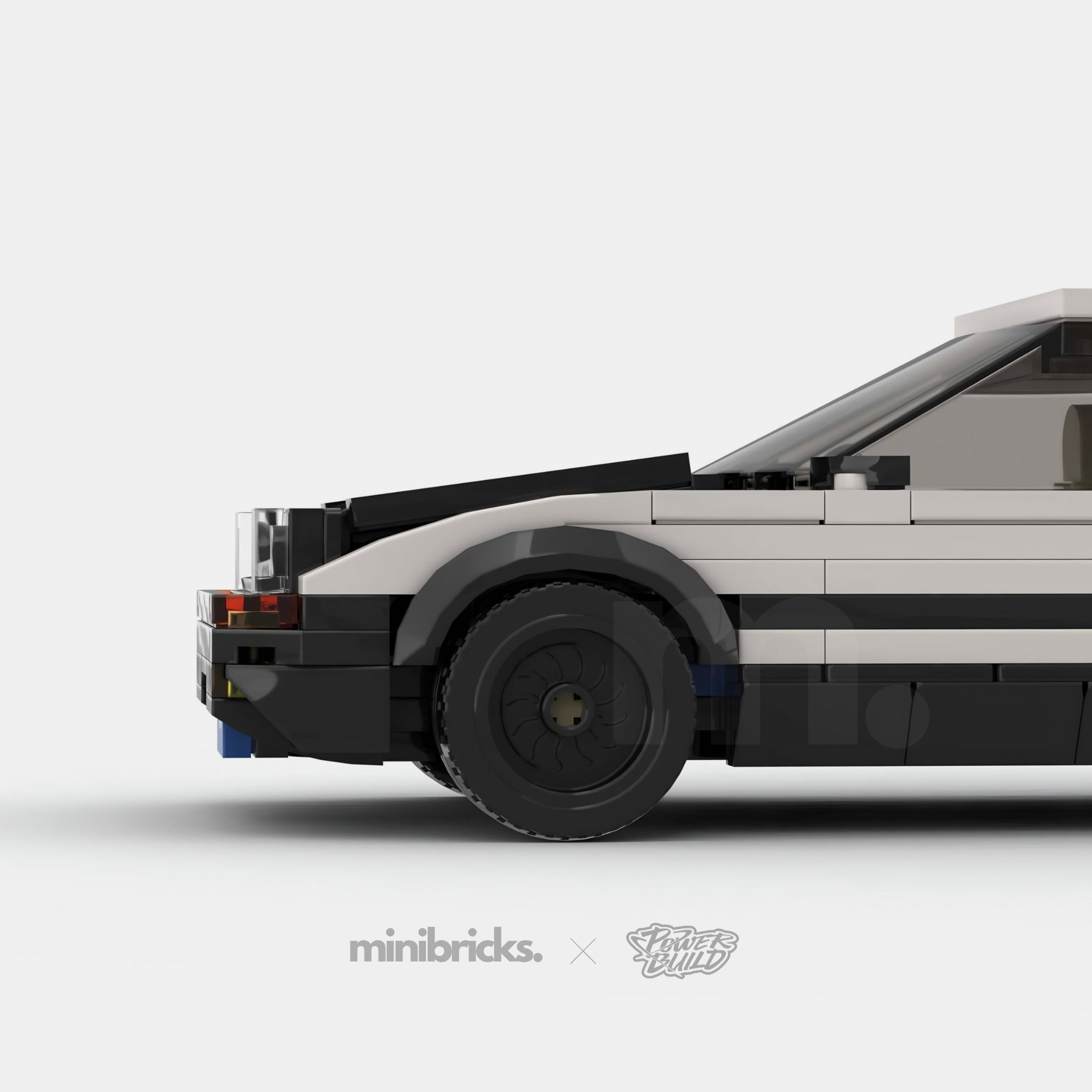 Toyota AE86 | Street Edition