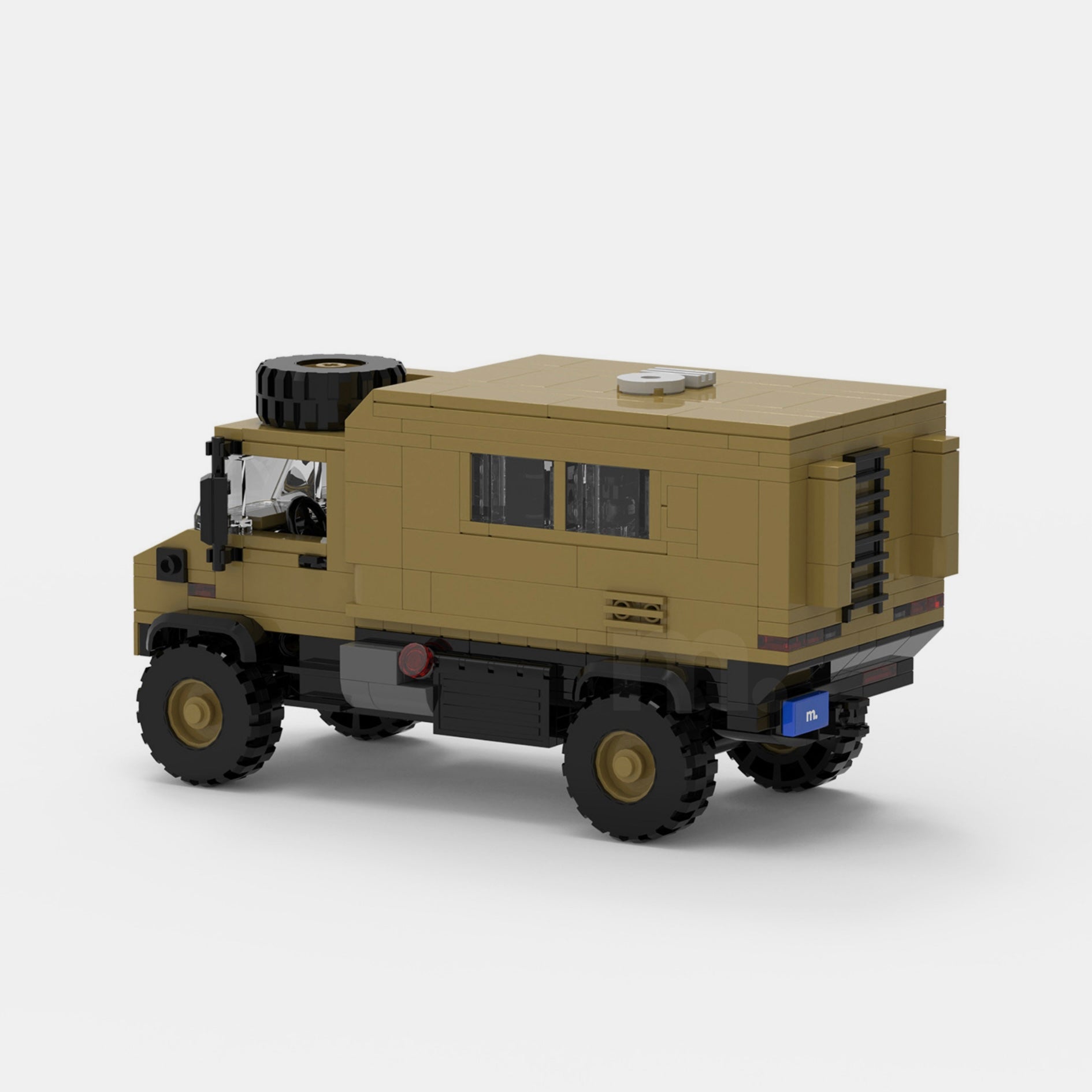 U4000 | Military Edition