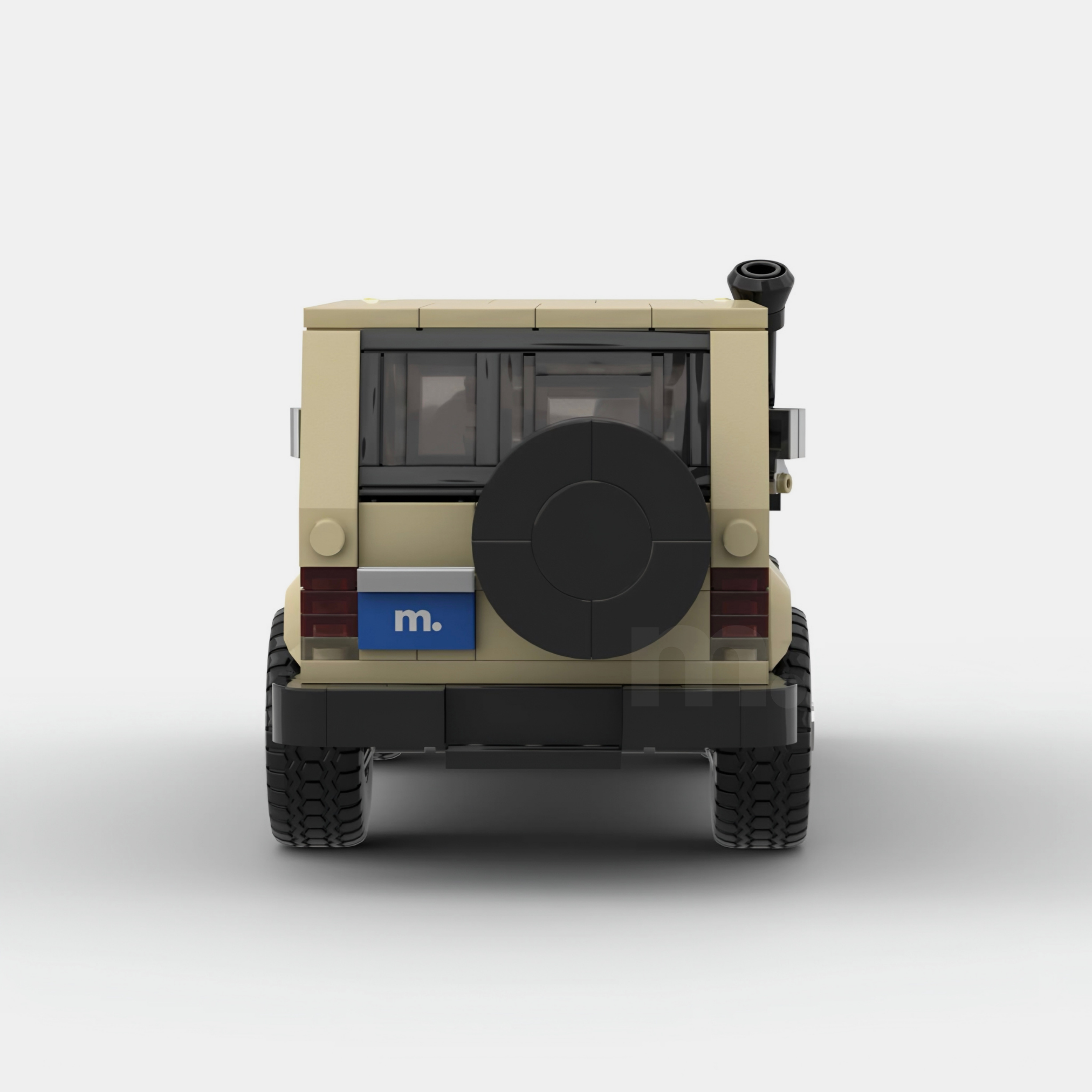 Toyota Land Cruiser 78