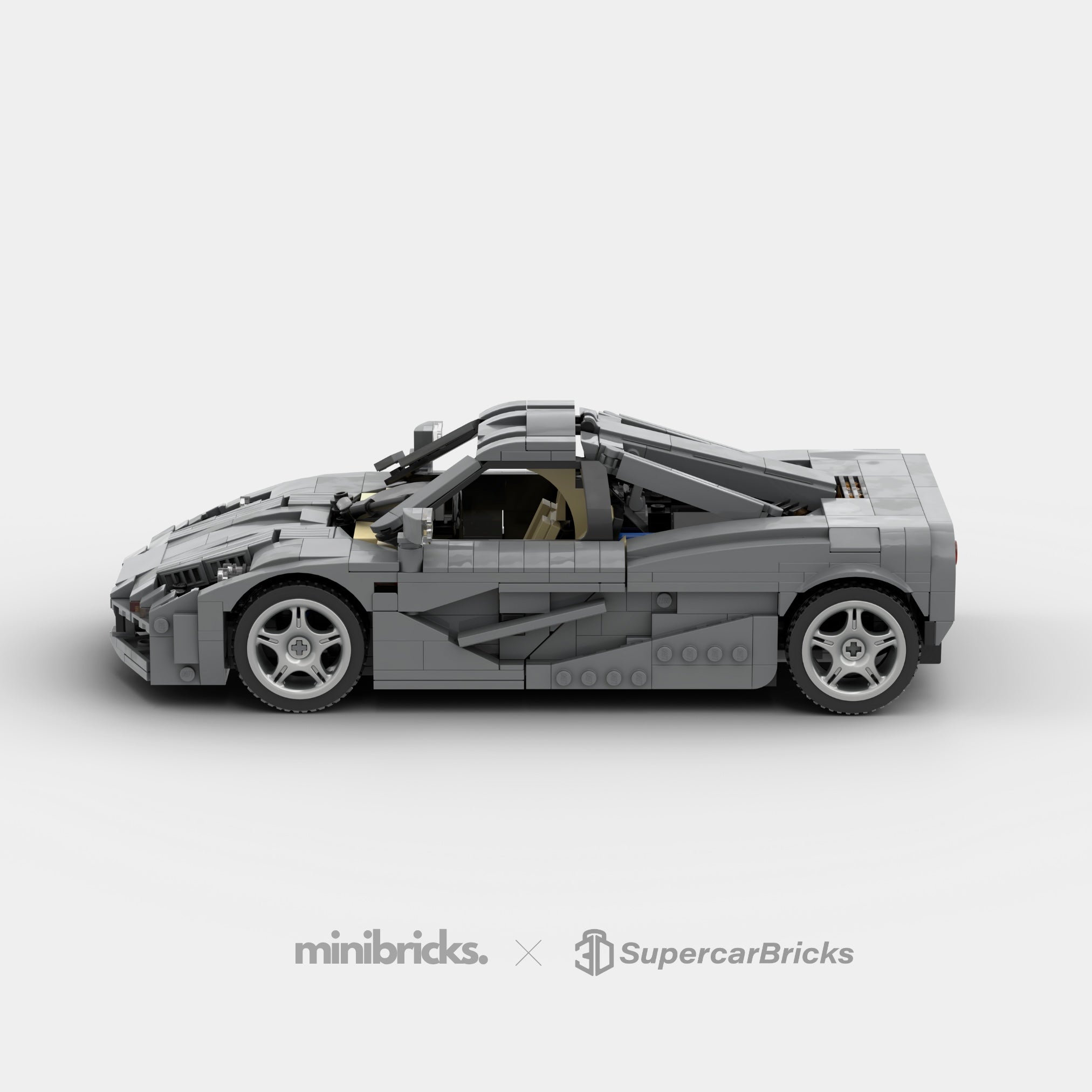 British Hypercar Legend