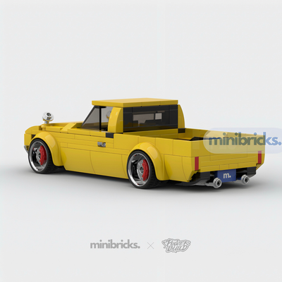 70s Japanese Classic Pickup