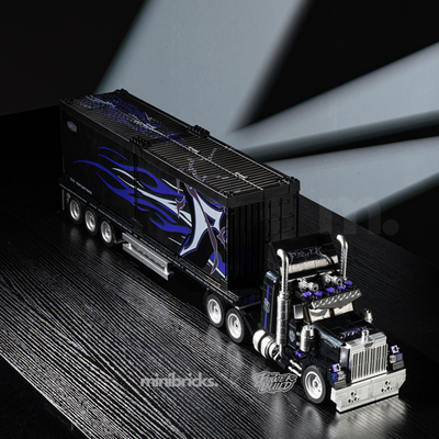 Heavy Duty Truck