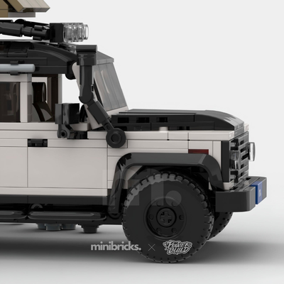 British Camper Off‑Roader