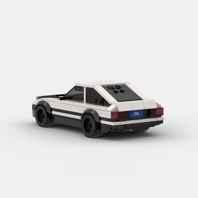 Toyota Trueno AE86