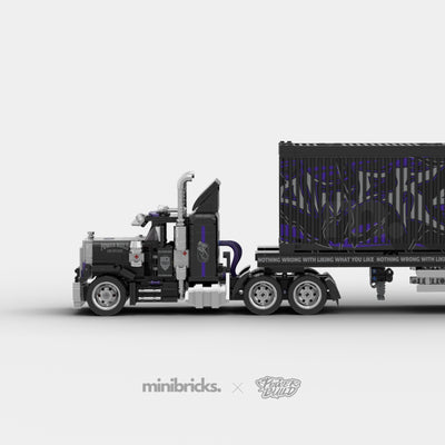 Heavy Duty Truck