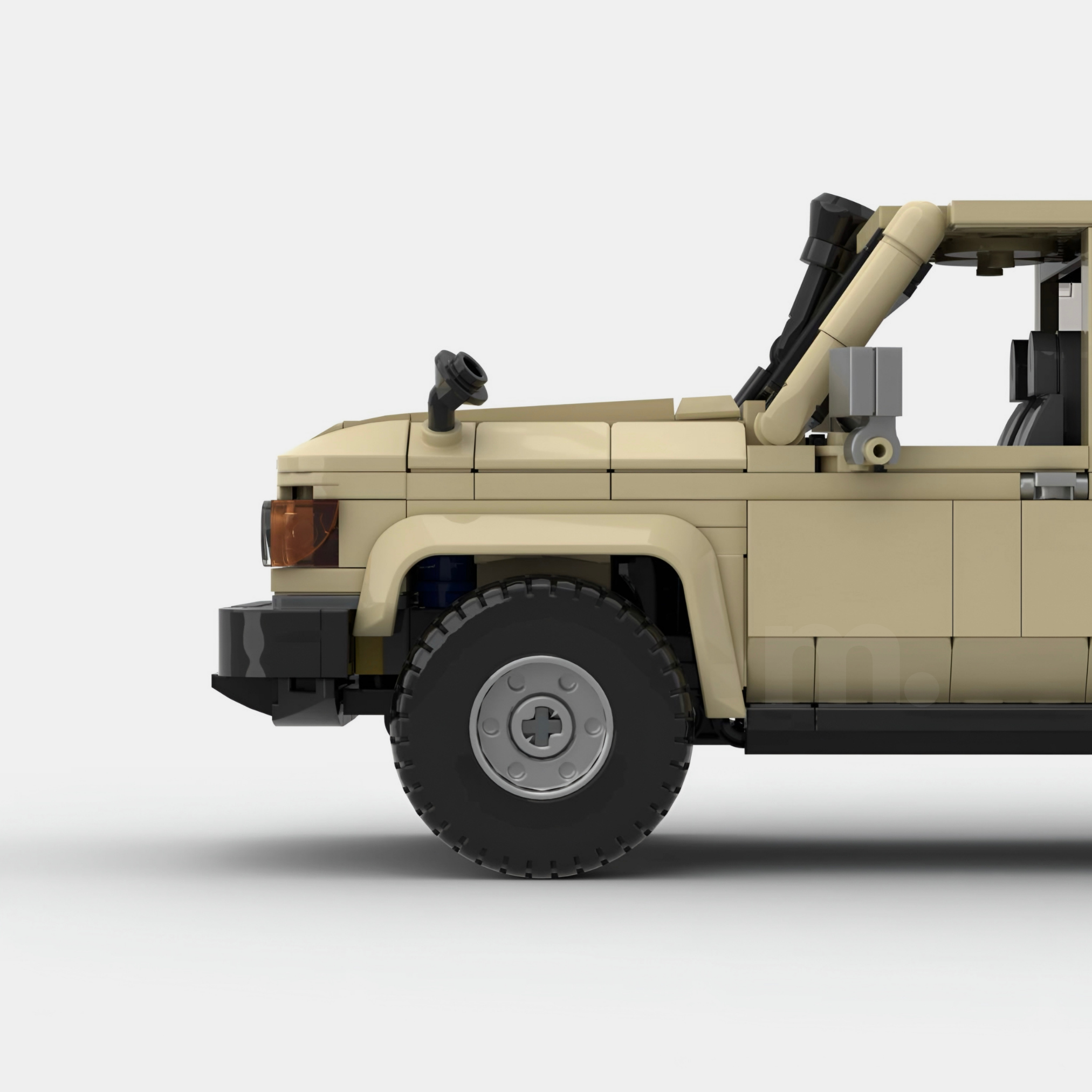Toyota Land Cruiser 78