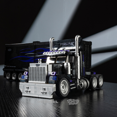 Heavy Duty Truck