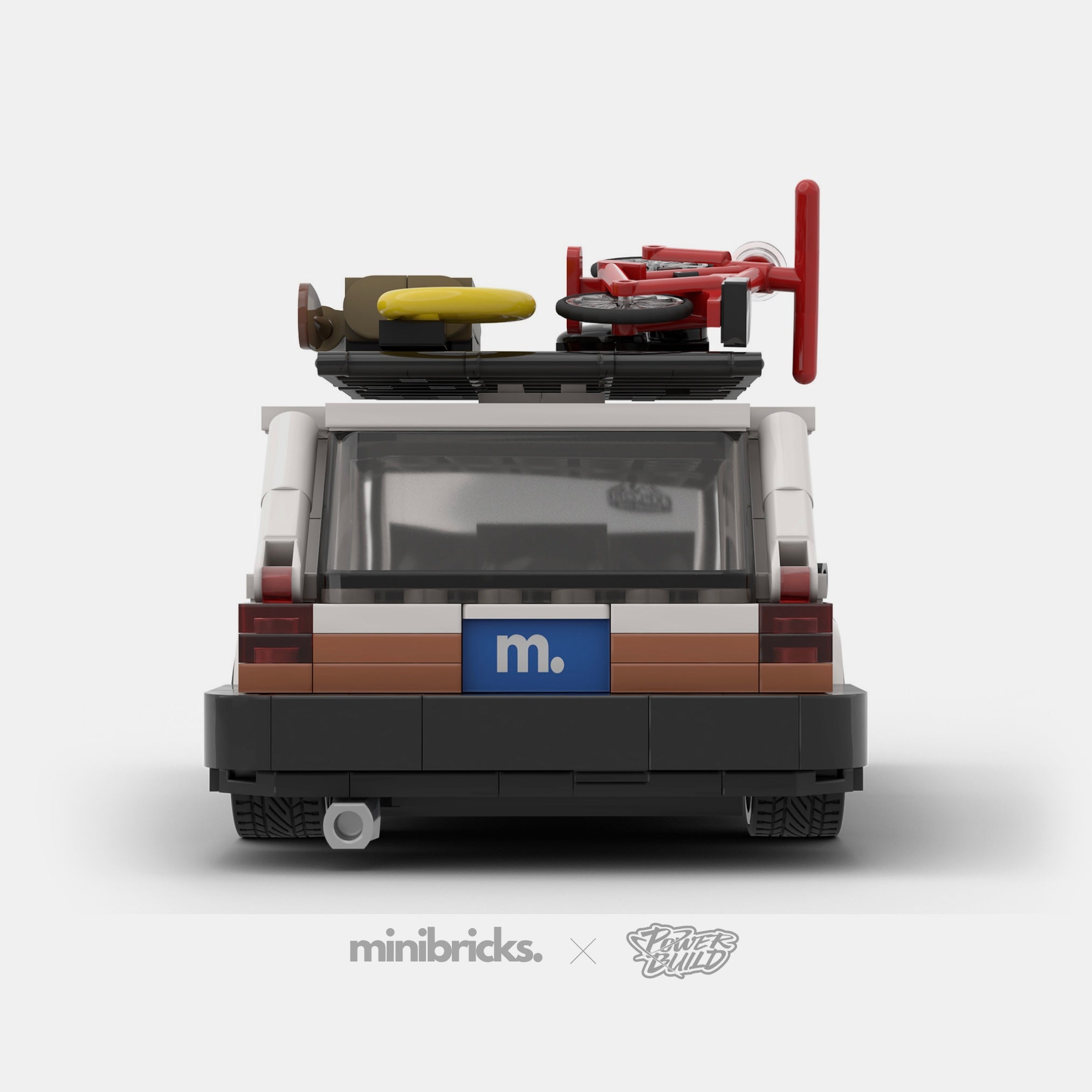 80s German Wagon Sleeper