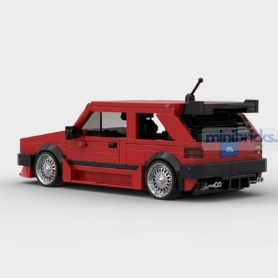 German Hot Hatch