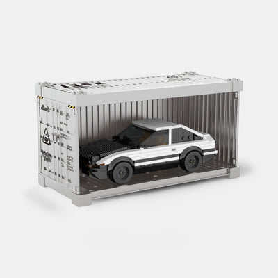 Toyota Trueno AE86