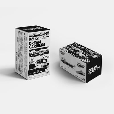 Rescue Flatbed Trailer