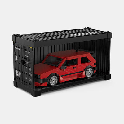 German Hot Hatch