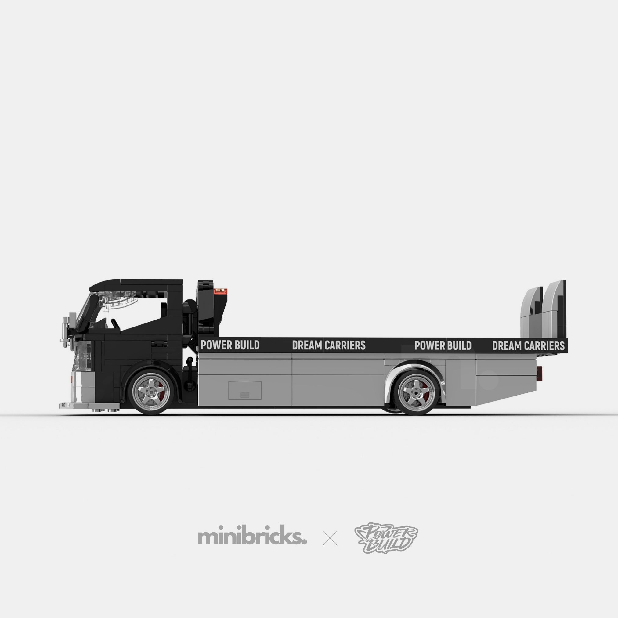 Flatbed Truck