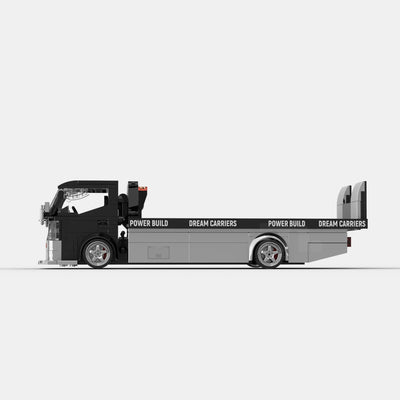 Flatbed Truck