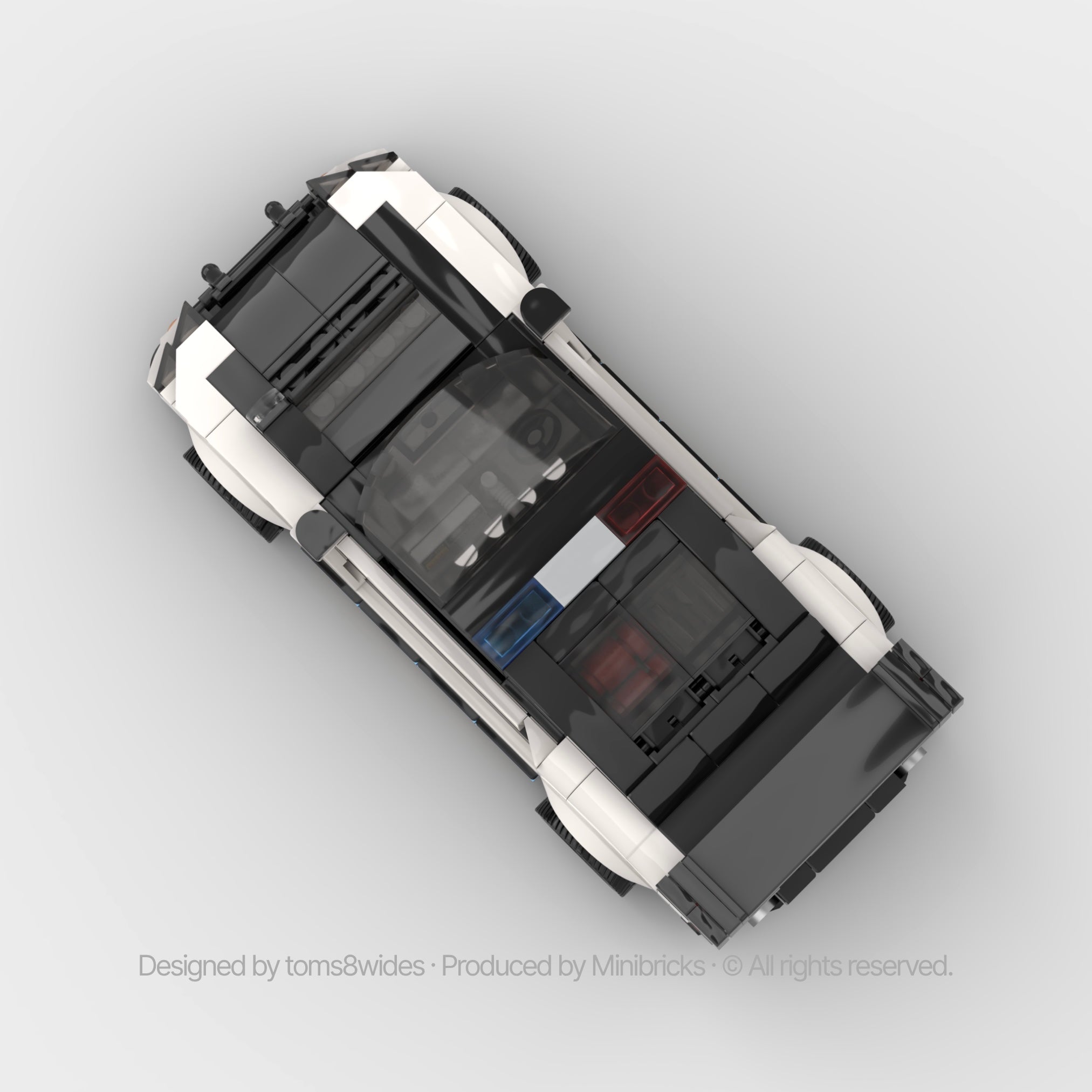 R34 GTR | Police Edition