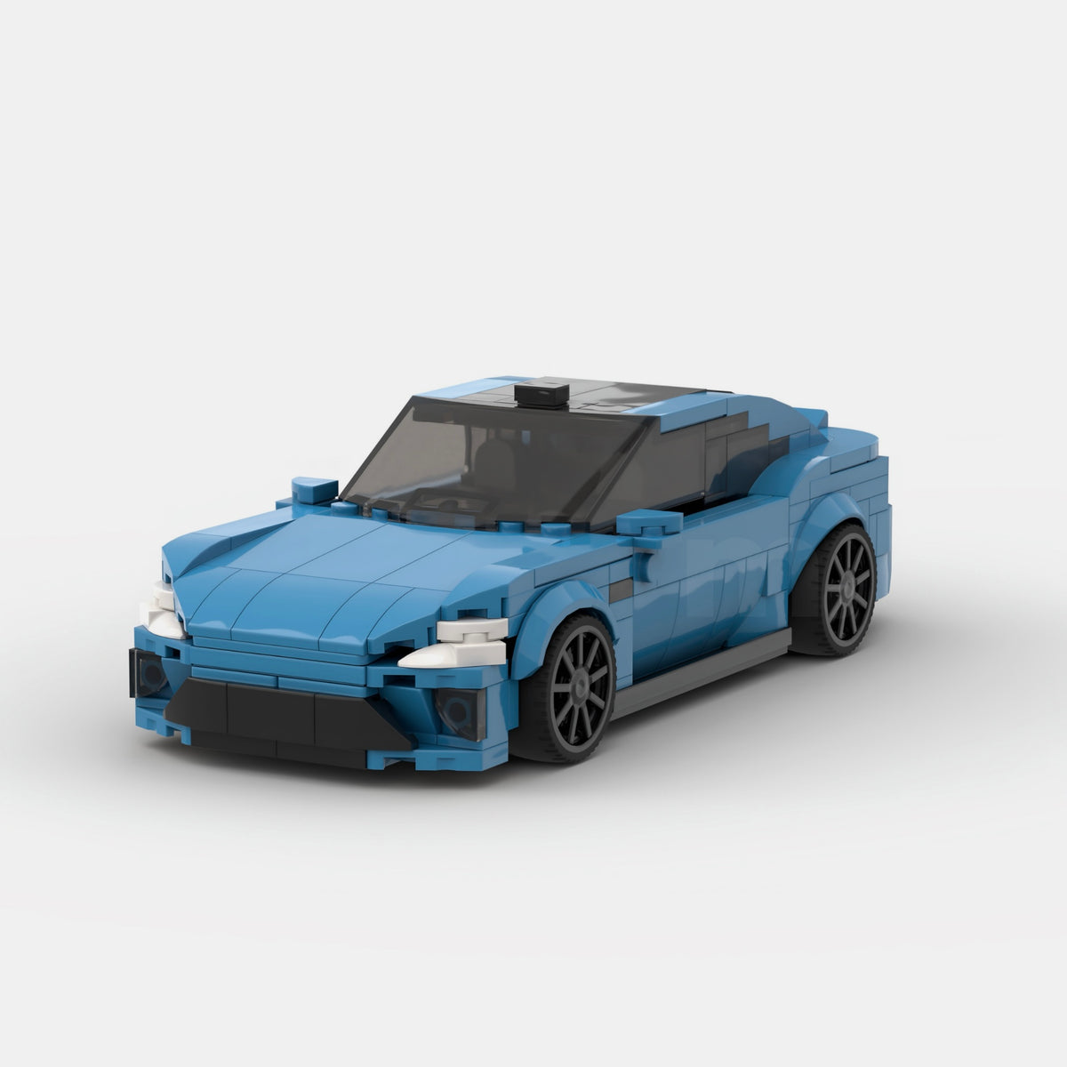 Minibricks® | Design and build your dream garage