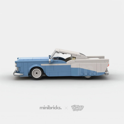 50s American Cruiser