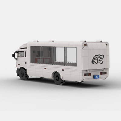 Transporter Truck