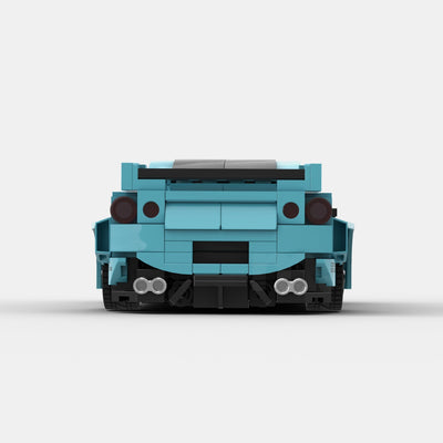 Metamorph R35 GTR