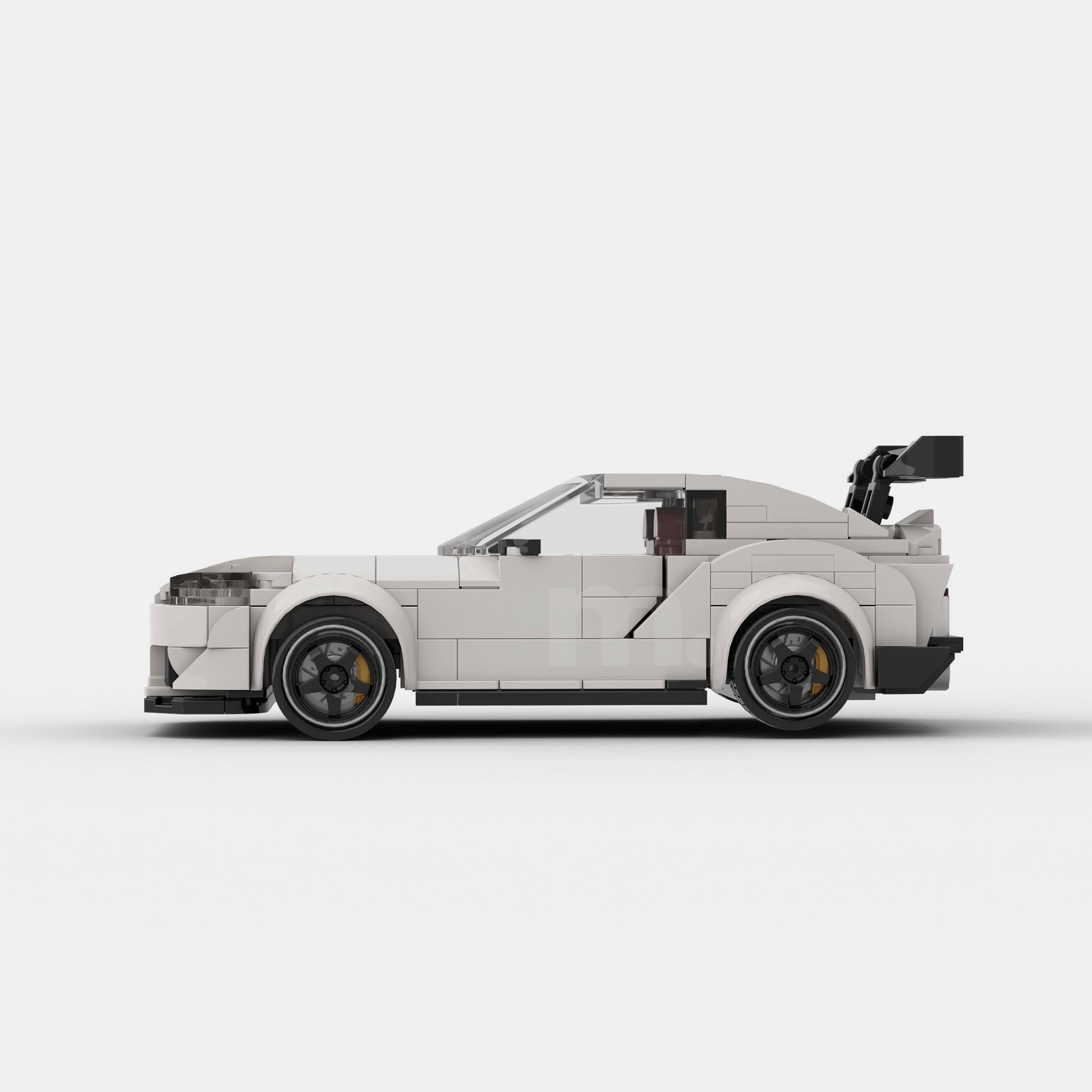 Toyota GR Supra – Minibricks