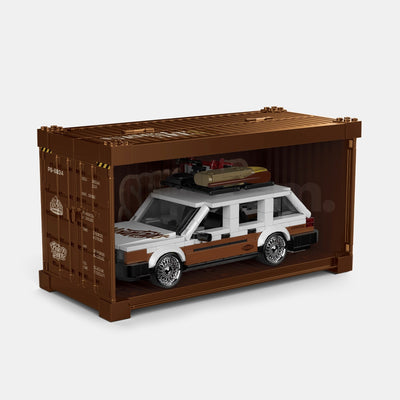 80s German Wagon