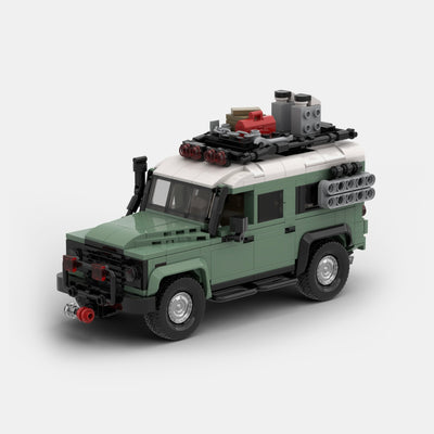 British Classic Off-Roader