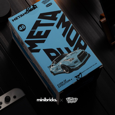 Metamorph R35 GTR