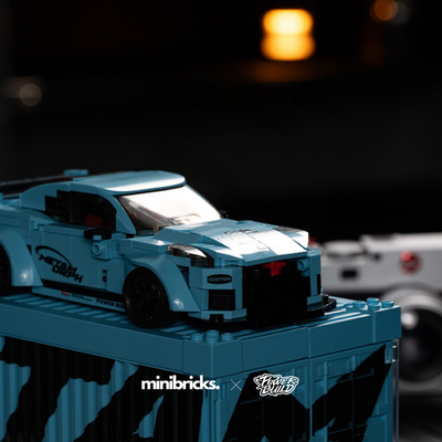 Metamorph R35 GTR