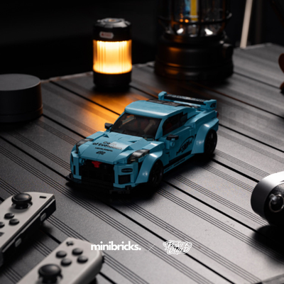 Metamorph R35 GTR