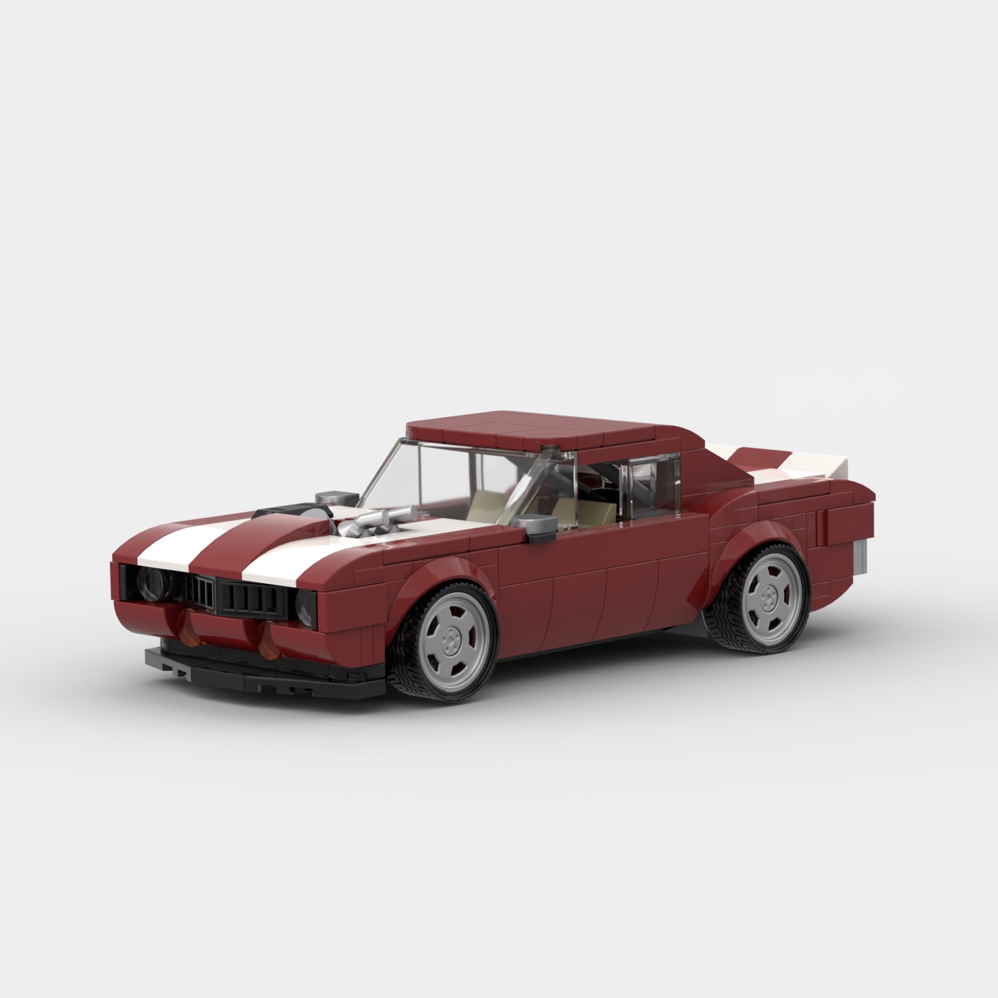 60s American SS Custom