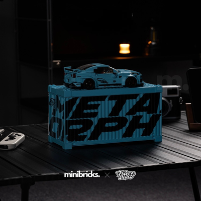 Metamorph R35 GTR