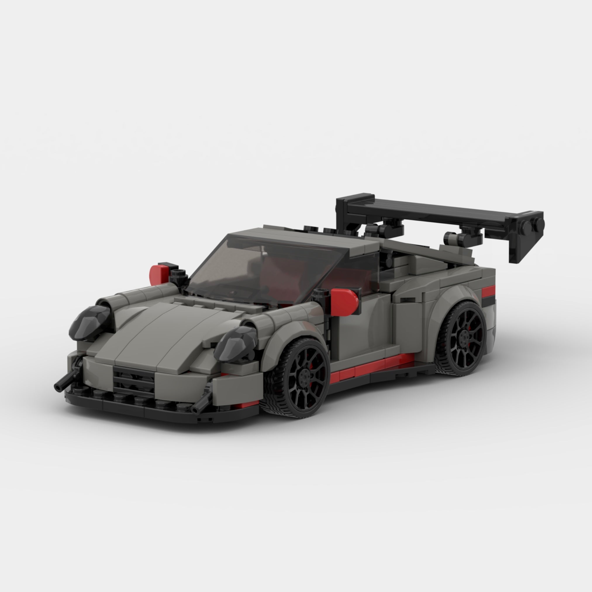 GT3 RS | Grey Edition