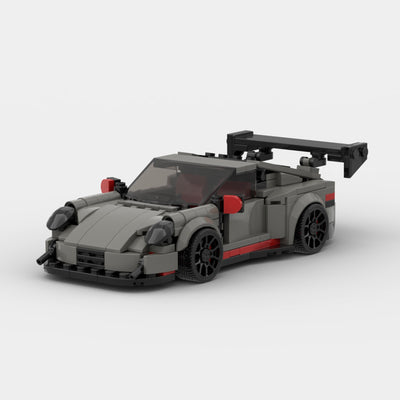 GT3 RS | Grey Edition