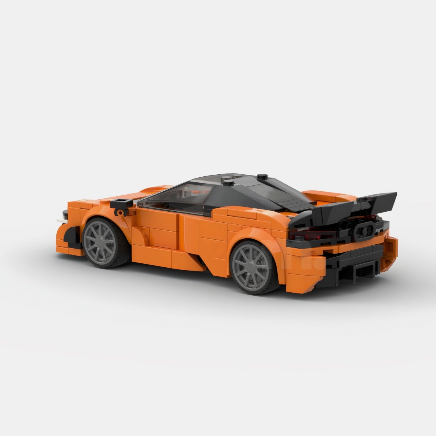 McLaren 750s