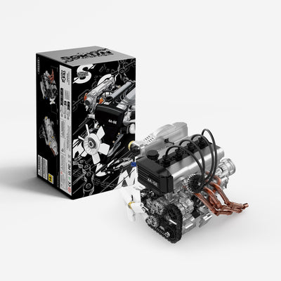 4A-GE Engine