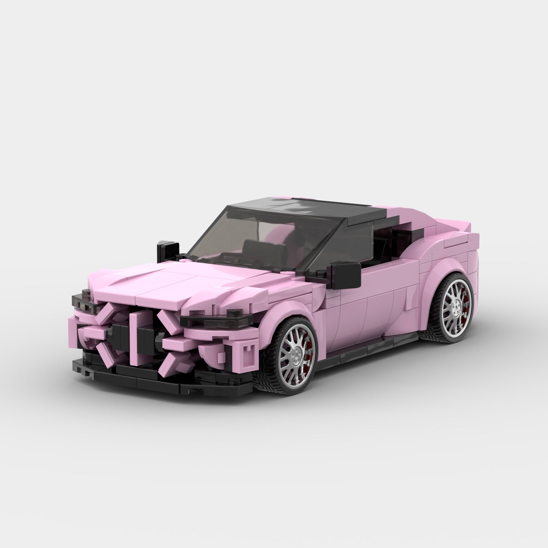 カービングミニ★ Classic Japanese Roadster – Minibricks