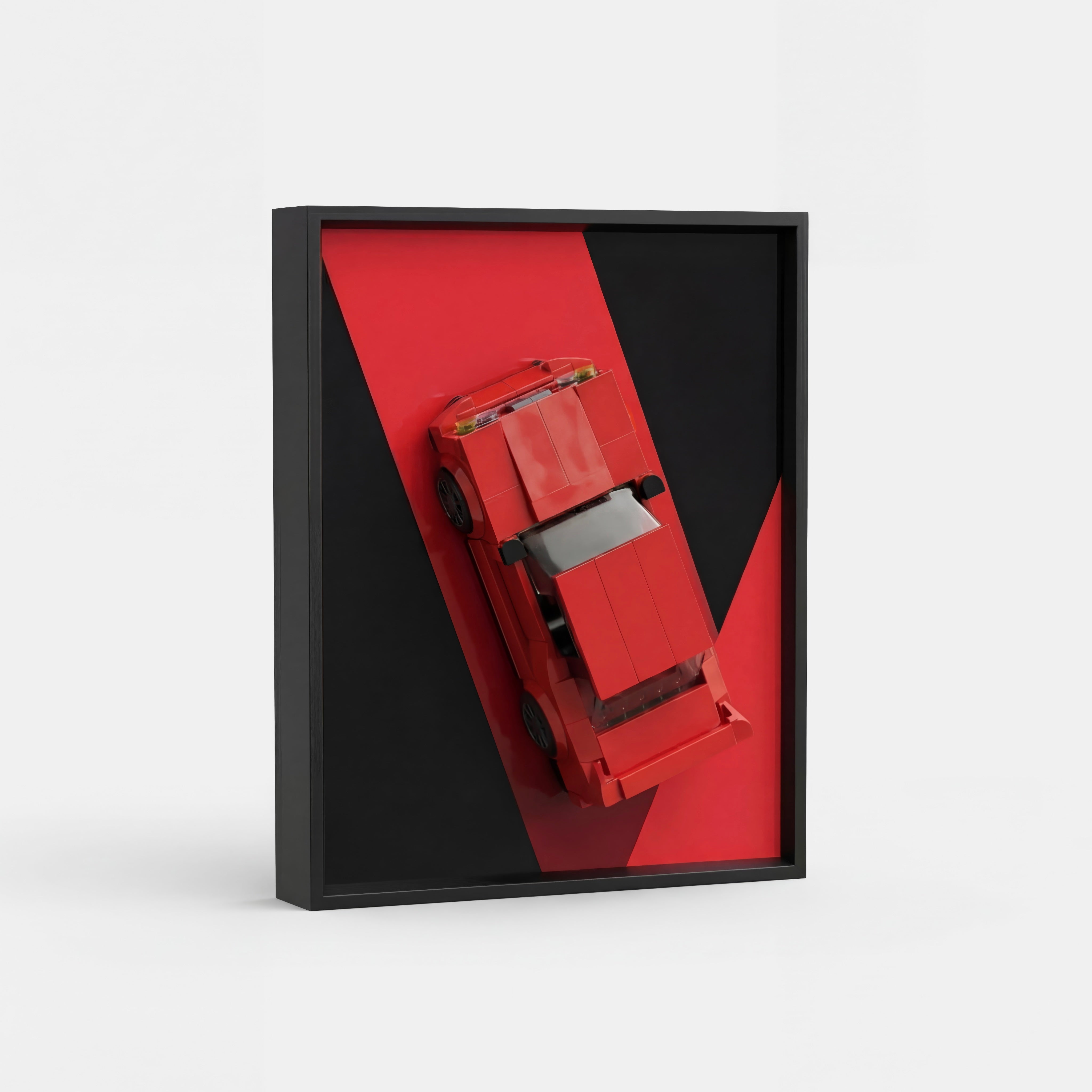 Minibricks® Track Frame