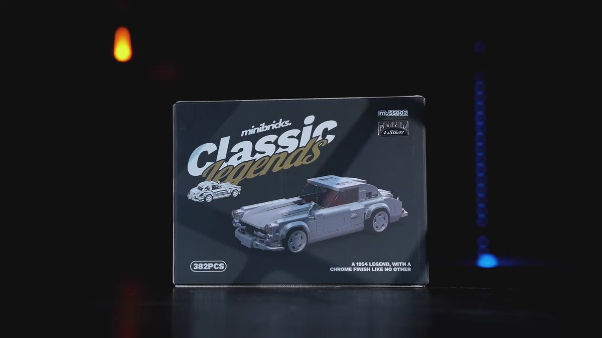 Gullwing Legend