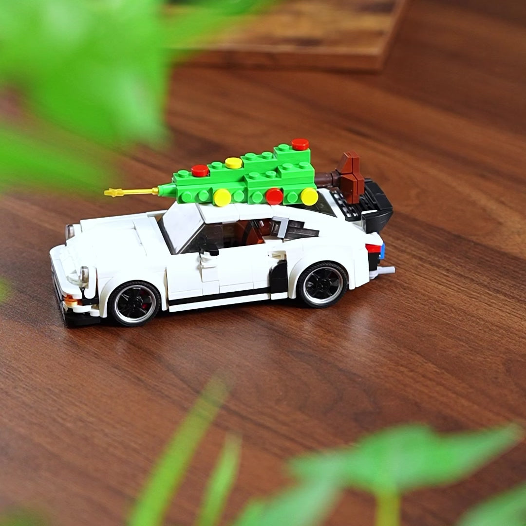 Turbo Classic White | Christmas Edition